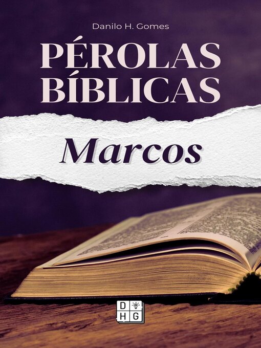 Title details for Pérolas Bíblicas by Danilo H. Gomes - Available